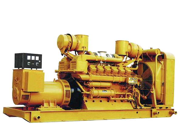 900kw濟柴柴油發電機組